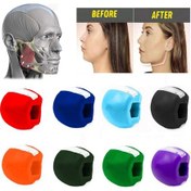 Resim İnce Yüz Masseter Pop N Go Ağız Çene Hattı Çene Kas Egzersiz Topu Çiğneme Bite Breaker Eğitim Çene Kaldırma Masajı Cilt Bakımı 
