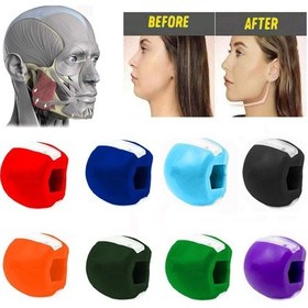 Resim İnce Yüz Masseter Pop N Go Ağız Çene Hattı Çene Kas Egzersiz Topu Çiğneme Bite Breaker Eğitim Çene Kaldırma Masajı Cilt Bakımı 