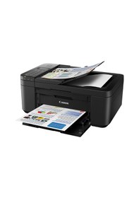 Resim Canon Pixma TR4550 Mürekkep Püskürtmeli Çok Fonksiyonlu Yazıcı 