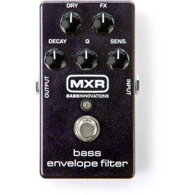 Resim MXR M82 Bass Envelope Filter Pedalı 