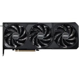 Resim Msı Geforce RTX5080 16G Shadow 3x Oc 16GB Gddr7 256BIT 1xhdmı 3xdp Ekran Kartı 