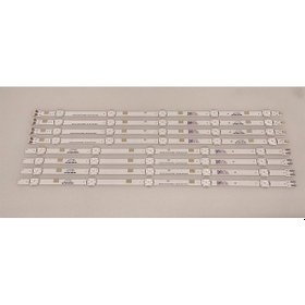 Resim Samsung Ue49J5200 Ue49N5300 Led Bar Takım. S-5J52-50-Fcom-5-Left 