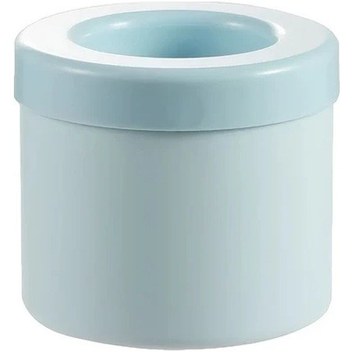 Dashanshop 6 Gözlü Büyük Silikon Kalıp Kapaklı Buz Küpü Makinesi Ev Eşyası Mezeler