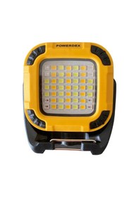 Resim Markalonya Pd-470 Cob Led Manyetik Mıknatıslı Led Spot Aydınlatma Sarı - Yeşil 