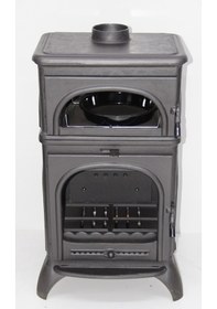 Resim Dorello Soba Şömine Soba Kuzine Soba 