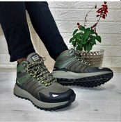Resim Jump 28680 Haki Waterproof Kaymaz Taban Erkek Bot 001 