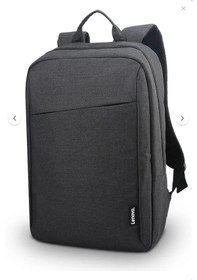 Resim Lenovo 400 Kablosuz Mouse Gy50r91293 + Lenovo B210 4x40t84058 15.6" Laptop Sırt Çantası Gri Gri - Siyah 