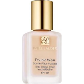Resim Estee Lauder Double Wear Sıp Fondöten SPF10 0N1 Alabaster 30ml 