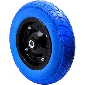 Resim Mavi Patlamaz Pu Teker 350-7 