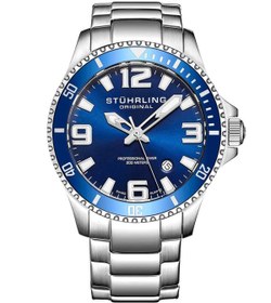 Resim Stührling Dalgıç Erkek Kol Saati 395.33u16 