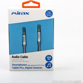 Resim Mirax Ses Transfer Kablosu – SAE-1200 