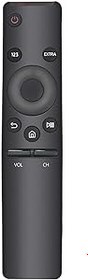 Resim VINABTY BN59-01259E Yedek Uzaktan Kumanda Samsung TV UN40KU6290F UN40KU6290FXZA UN50KU6290UN50KU6290F UN50KU6290FXZA UN55KU6290 UN55KU6290F UN60KU6270 ile Uyumlu 60KU62 70F UN65KU6290 UN40KU6290 