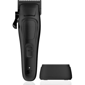 Resim Supreme Trimmer Darkstar 82 Metal Clipper Tıraş Makinesi 14.000 Rpm Motor Gücü 3 Saat Pil 