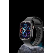 Resim Hx Series 9 Suit Max Akıllı Saat | Bluetooth Kulaklık, 7 Kordon Hediyeli Koruyucu Hediyeli 