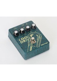 Resim Artec Cooldrive Effect Pedal Post & Preshape Kontrollü Distortion & Gain Pedalı 
