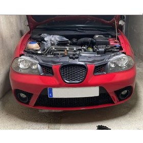 Resim Seat İbiza 6l Izgara 3 Lü Set Bal Petegi Tasarımlı 