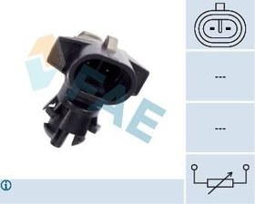 Resim FAE 33501 | Dış Isı Sensörü Opel Astra F / G / H / Corsa B / C / Vectra A / B / C 