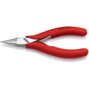 Resim Knipex ELEKTRONİKÇİ KARGABURUN 115 mm 