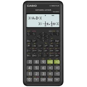 Resim Casio FX-95ES Plus 2. Versiyon Bilimsel Hesap Makinesi 