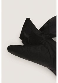 Resim The North Face NUPTSE CONVERTIBLE MITT Erkek Eldiven NF0A55L6JK31 Siyah 