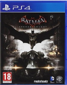 Resim Batman Arkham Knight Ps4 