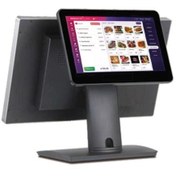 Resim AREY TEKNOLOJİ SPENTA 18.5" Dokunmatik (İki Ekranlı) SP-185I-D CORE i5 4.nesil 8GB RAM- 128GB SSD- FDOS- POS PC 
