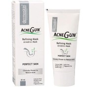 Resim Dermoskin Acnegun Refining Mask - Arındırıcı Maske 30ml 