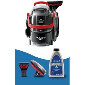 Resim Bissell Spotclean Pro Halı - Koltuk Yıkama Ve Leke Çıkarma Makinesi 