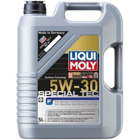 Resim Liqui Moly 5w-30 Motor Yağı 5 L 