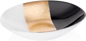 Resim Monochrome 31 cm Dekoratif Cam Gondol 9-03010137 