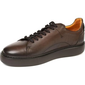 Resim Greyder 75162 Erkek Hakiki Deri Sneaker Ayakkabı 