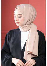 Resim Afvente Latte Cazz Pamuk Şal 