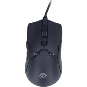 Resim Primex G602 USB Siyah Rgb Işıklı 7200DPI Gaming Oyuncu Mouse, 5 Tuşlu USB Kablolu Gaming Mouse, G602 Mouse 