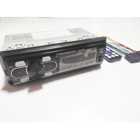 Resim REPLAX Oto Teyp Mp3 Usb Çalar 12volt Kırmızı Işıklı Sd Card Bluetooth 2749951 