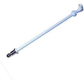 Resim Hype Store Krom Uç Uzun Taharet Çubuğu 34 cm 