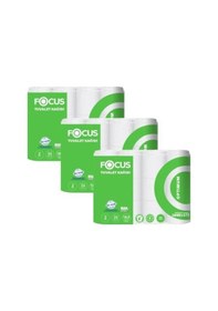 Resim Focus Optimum Tuvalet Kağıdı 24x3 72 Li 