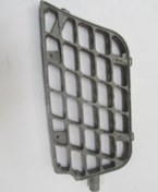 Resim Mıtsubıshı Canter Fe635/659 98/06 Ayak Basamak Paneli Alüminyum Sağ/sol Aynı Adet Fpı - Oem Yedek Parça 