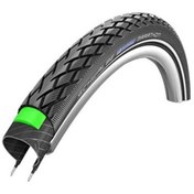 Resim SCHWALBE MARATHON GREENGUARD 16X1.35 REFLEKTÖRLÜ DIŞ LASTİK Schwalbe