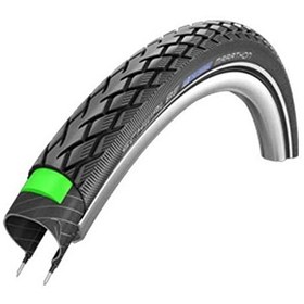 Resim SCHWALBE MARATHON GREENGUARD 16X1.35 REFLEKTÖRLÜ DIŞ LASTİK 