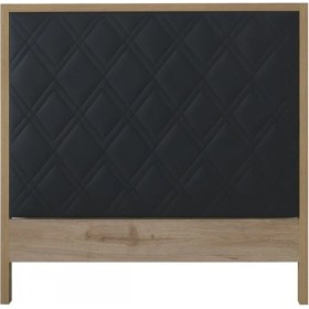 Resim Rengarenk Harmony 120 cm Lik Karyola Başlık K1 