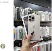 Resim Apple iPhone 16 Pro Max İkinci El YD | 256 GB | Çöl Titanyum İkinci El İphone 16Pro Max YD