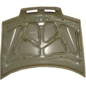 Resim Fıat Palıo 02/05 Motor Kaputu Gri Boyalı İceli/çekomastikli Sımyı - Oem Yedek Parça 