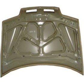 Resim Fıat Palıo 02/05 Motor Kaputu Gri Boyalı İceli/çekomastikli Sımyı - Oem Yedek Parça 