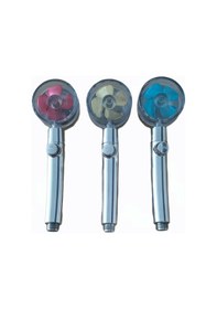 Resim Yayke 360 Derece Dönebilen Aç - Kapa Su Tasarruflu Duş Başlığı Diğer 