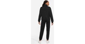 Resim Nike W Essntl Pqe Trk Suit Kadın Eşofman Takım DD5860-011-SIYAH 