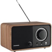 Resim Grundig Tr 1200 Meşe Radyo 