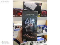 Resim İnsta360 GO 3S 4K Aksiyon Kamerası Sıfır 128 GB 