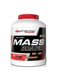 Resim Mass Gainer 3300 Gr Çikolata Aromalı Kilo Kas Karbonhidrat Tozu 