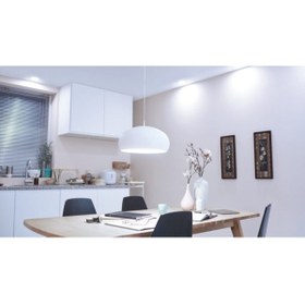 Resim General Elektric Osram Mini 8 W 40 W Sprel Tasarruflu Ampul E27 Duylu 6500 Kelvin 430 Lumen 