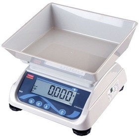 Resim Tem Eko 20 KG Akülü Tartım Terazisi MO 